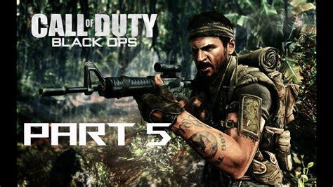 Call Of Duty Black Ops Walkthrough Part No Commentary Youtube