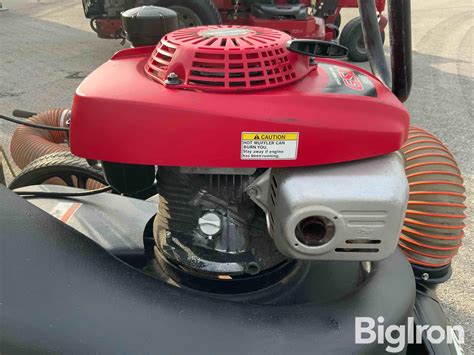 Billy Goat MV650SPH Multi Surface Commercial Vacuum BigIron Auctions