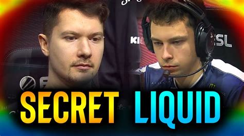 SECRET Vs LIQUID NEW PATCH 7 35 ESL ONE KUALA LUMPUR 2023 DOTA 2