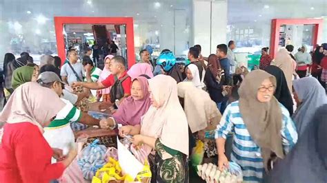 Pemda Malteng Gelar Pasar Murah Jelang Idul Adha 1445 Hijriah