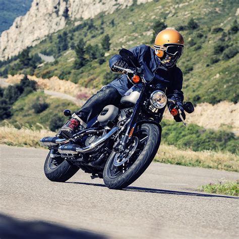 Review: The New Harley-Davidson Roadster | Bike EXIF