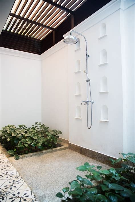 Top 60 Best Outdoor Shower Ideas Enclosure Designs 3700 Hot Sex Picture