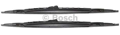 Mercedes Benz Windshield Wiper Blade Set Front Bosch 2208201845