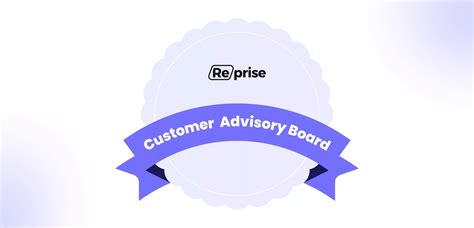 Highlights From The First Reprise Customer Advisory Board Cab Reprise