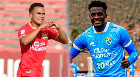 ¿a Qué Hora Juegan Sport Huancayo Vs Adt Por Fecha 13 Del Torneo Apertura