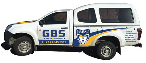 Security Services | Structure to suit you | GBS Security