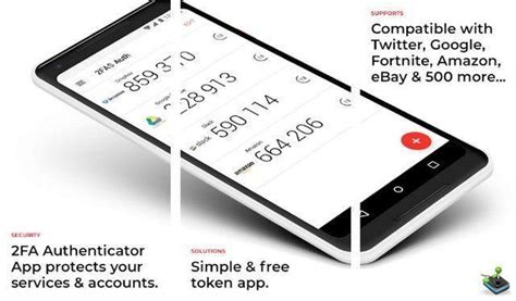 10 Best Two Factor Authentication Apps On Android 🥇