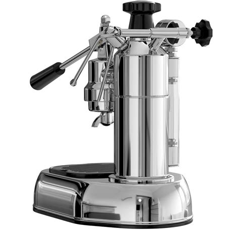 La Pavoni Professional PC 16 Chrome 16 Cup Lever Espresso Machine