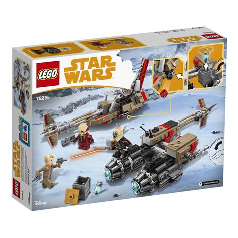 LEGO Star Wars 75215 Cloud-Rider Swoop Bikes 03 - The Brothers Brick ...