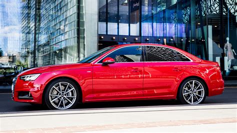 2016 Audi A4 Sedan S Line Au Wallpapers And Hd Images Car Pixel