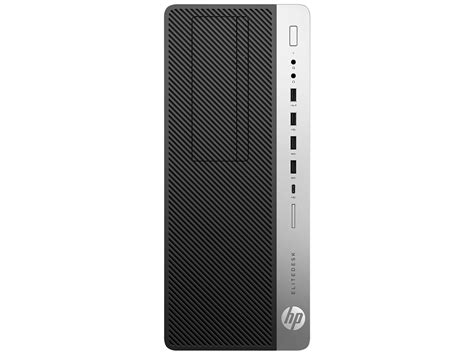 Hp Elitedesk G Tower Desktop Bg Pc