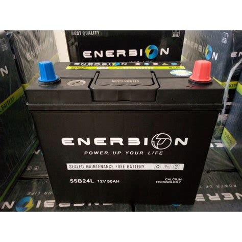 Jual Enerbion Aki Kering Mobil V Ah Ampere Ns B L B R