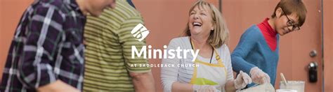 Saddleback Church Ministry Logo System on Behance