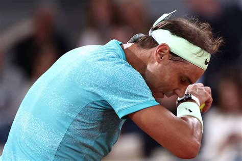 Roland Garros Zverev Acaba Com O Sonho De Nadal Na Primeira Ronda 3 0 Flashscorept