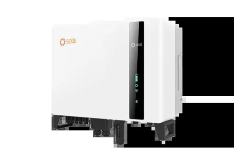 Hybrid Inverters Solis S6 Eh3p 10k Hybrid Inverter