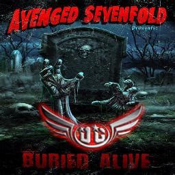 Buried Alive Song Lyrics And Music By Avenged Sevenfold Arranged By