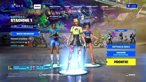 Live Fortnite ITA Gioco Con Voi Iscritti Provini Per Il Mio Team