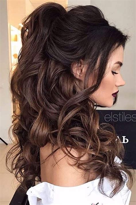 Most Glamorous Prom Hairstyles To Enhance Your Beauty Hottest Haircuts