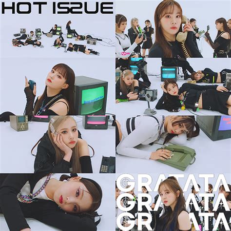 Hot Issue Gratata