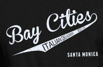 Bay Cities Italian Deli & Bakery – Locality Design