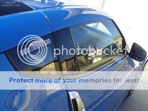 Decals On My 370z Nissan 370z Forum