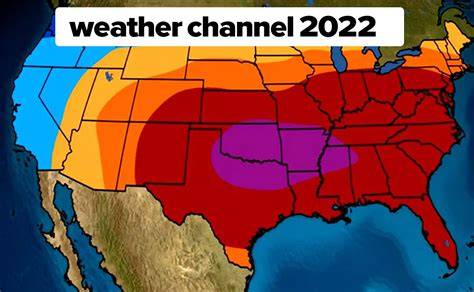 Weather Channel 2022