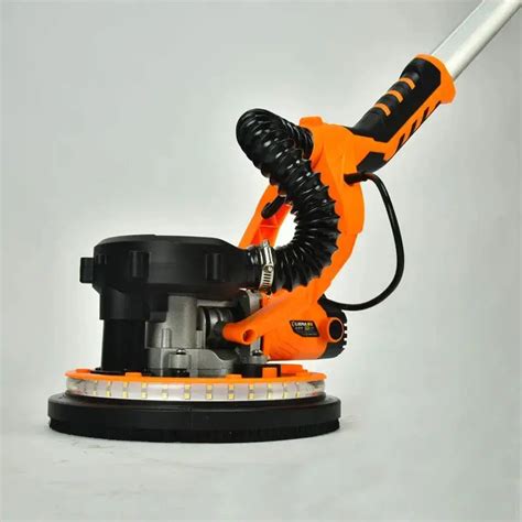 Hottest Power Giraffe Handle Self Suction Drywall Sander V V