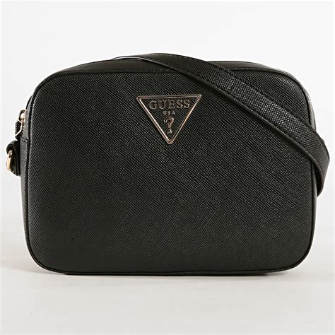 Guess Sacoche Femme Vg740314 Noir