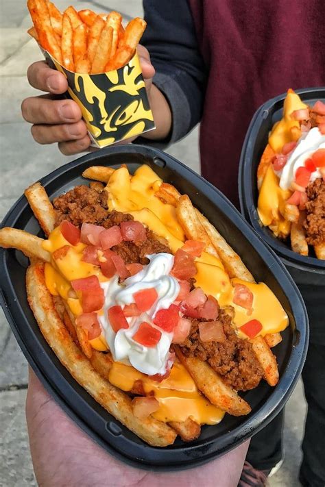 Up For A Midnight Snack Run Taco Bells Nacho Fries Are Returning This