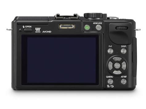 Panasonic Lumix GX1 review: Panasonic Lumix GX1 - CNET