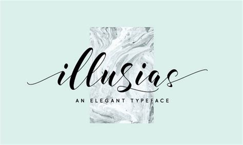 30+ Best Hand Lettering Fonts | Design Shack