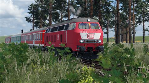 Auf Der Nebenbahn Transport Fever Community