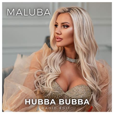 Hubba Bubba Radio Edit Single By Maluba Spotify