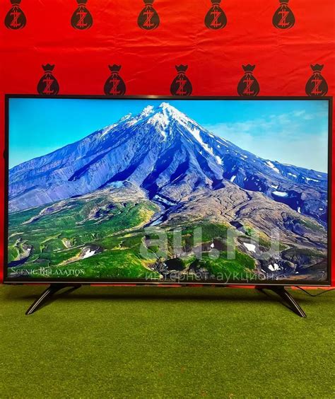 Телевизор Thomson smart 49 (31518) — купить в Красноярске. Состояние: Б ...