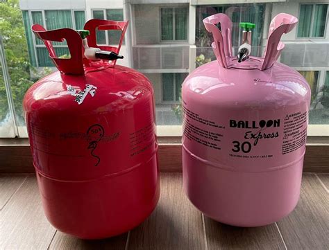 Helium Tanks Everything Else On Carousell