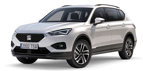 Seat Tarraco Se Our Largest Suv Seat