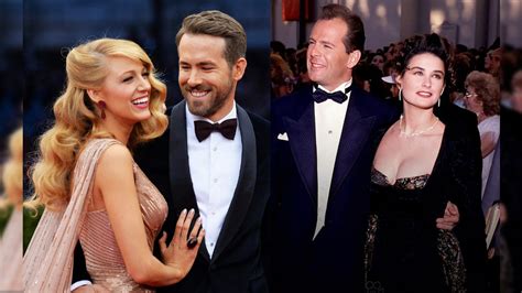 Blake Lively Ve Ryan Reynolds Y Ll K Gi E Rekorunu K Rd Bruce