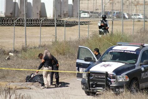 Continúa Septiembre Violento Localizan Siete Cuerpos Y Una Cabeza Humana En Tijuana Semanario