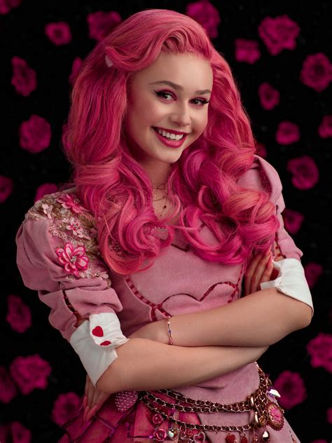 Descendants The Rise Of Red Images Collection Photos Posters