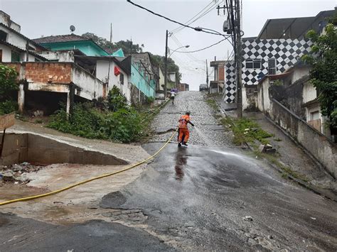 Prefeitura do Rio faz operações especiais de higienização e reforça