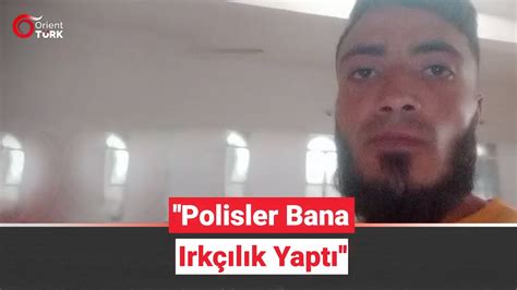 Suriyeli gence polis ekibi dayak attı YouTube