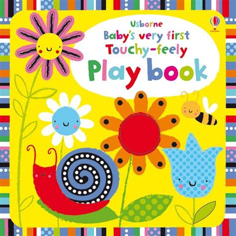 Buy Baby's Very First Touchy-Feely Playbook Book in Pakistan