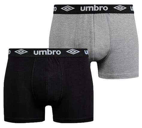 UMBRO BOKSERKI MĘSKIE 2 PACK ROZMIAR XL 12995550219 oficjalne