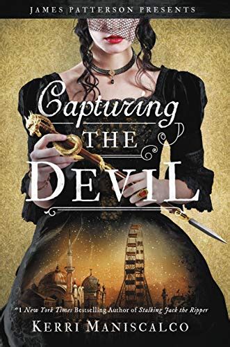 Amazon Capturing The Devil Stalking Jack The Ripper Book 4 EBook