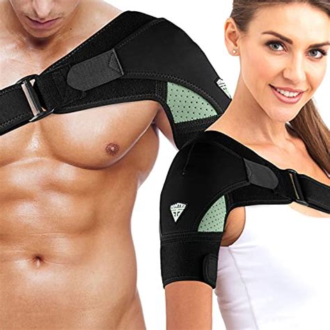 Shoulder Brace For Torn Rotator Cuff Shoulder Pain Relief Support