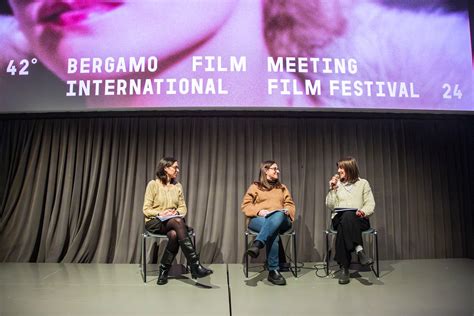 Bfm Conferenzastampa Bergamo Film Meeting Flickr