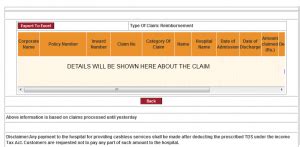 ICICI Lombard Claim Status- How to check your claim status