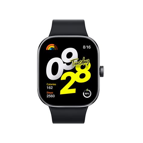 Smartwatch Redmi Watch 4