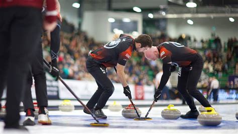 Wfg Masters Photo Gallery The Grand Slam Of Curling