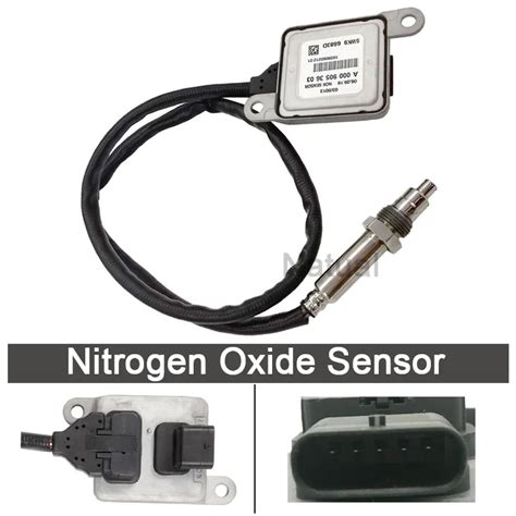 Nox Nitrogen Oxide Sensor A Wk A For Mb Mercedes Benz